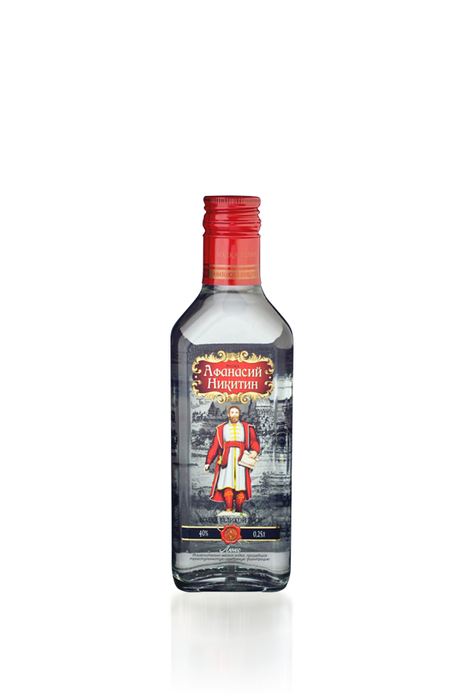 Vodka econom